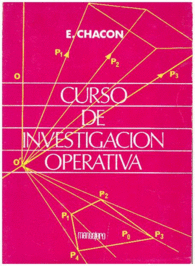 CURSO DE INVESTIGACION OPERATIVA TOMO 1