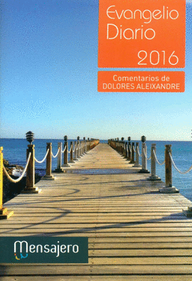 EVANGELIO DIARIO 2016