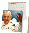 CALENDARIO DE MESA 2017 PAPA FRANCISCO