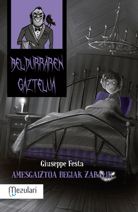 AMESGAIZTOA BEGIAK ZABALIK