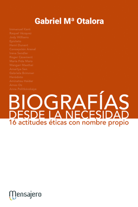 BIOGRAF�AS DESDE LA NECESIDAD