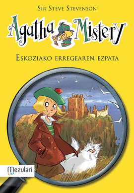 AGATHA MISTERY 3 EUSKARA  EZKOZIAKO ERREGEAREN EZPATA