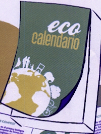 ECOCALENDARIO 2018 GRANDE