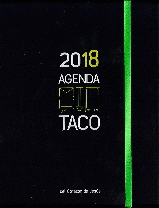 AGENDA 2018 TACO VERDE