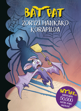 BAT PAT. ZORTZI HANKAKO KORAPILOA