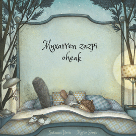 MUXARRREN ZAZPO OHEAK