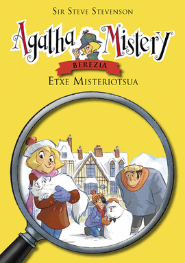 ETXE MISTERIOTSUA