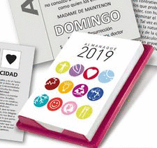 ALMANAQUE 2019