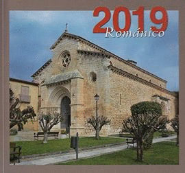CALENDARIO 2019 MESA ROMANICO