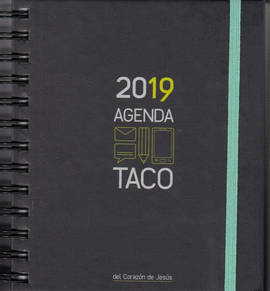 AGENDA TACO 2019 VERDE