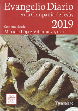 EVANGELIO DIARIO 2019 EN LA COMPA��A DE JES�S