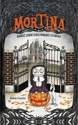 MORTINA 1 - BARREZ LEHERTZEKO MODUKO ISTORIOA