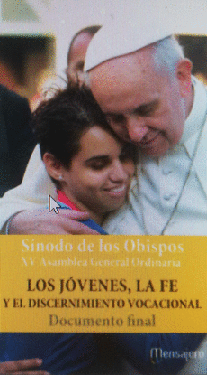 J�VENES,LA FE Y DISCERNIMIENTO VOCACIONAL
