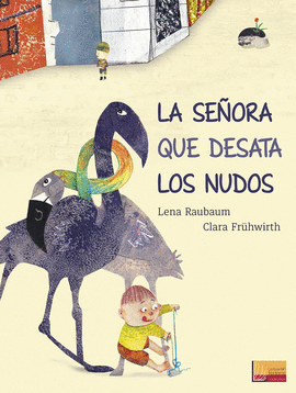 LA SE�ORA QUE DESATA LOS NUDOS