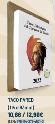 TACO GRANDE PARED 2022