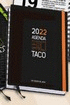AGENDA TACO 2022 (NARANJA)