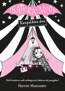 ISADORA MOON 2: KANPALDIRA DOA