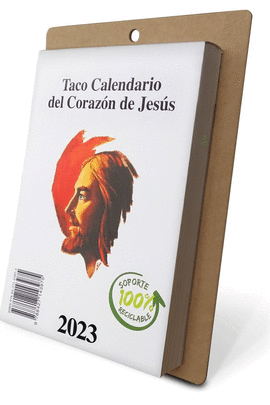 TACO 2023 SAGRADO CORAZON JESUS PARED