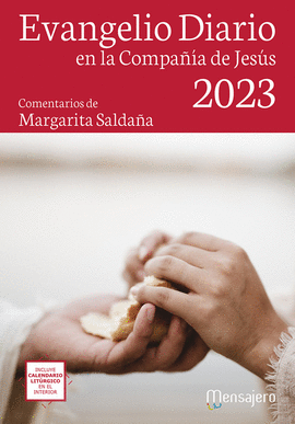 EVANGELIO DIARIO 2023 PEQUEO