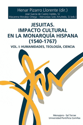 JESUITAS IMPACTO CULTURAL MONARQ HISPANA