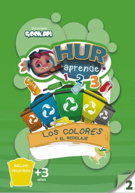COLORES Y EL RECICLAJE, LOS