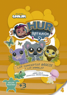 HUR APRENDE 4. LOS CONCEPTOS B�SICOS Y LOS ANIMALES