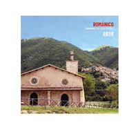 CALENDARIO 2026 PARED ROMANICO