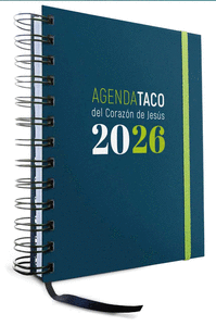 AGENDA 2026 TACO SAGRADO CORAZON