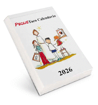 PEQUE TACO CALENDARIO 2026