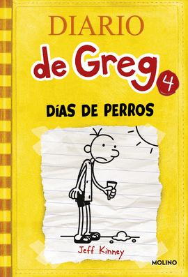DIARIO DE GREG 4 - D�AS DE PERROS