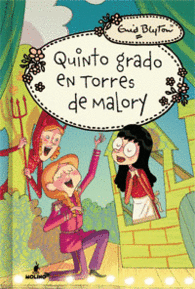 QUINTO GRADO EN TORRES MALORY- NUEVA EDICION