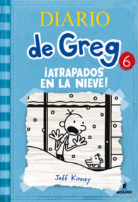 DIARIO DE GREG 6