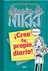 DIARIO DE NIKKI CREA TU PROPIO DIARIO