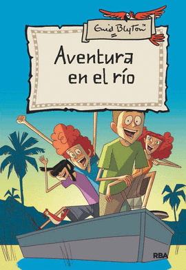 AVENTURA 8: AVENTURA EN EL RO