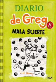 MALA SUERTE DIARIO DE GREG 8