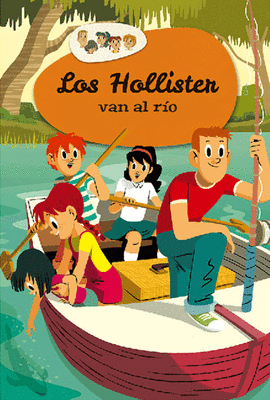 LOS HOLLISTER VAN AL RO