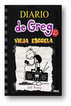 DIARIO DE GREG 10 VIEJA ESCUELA