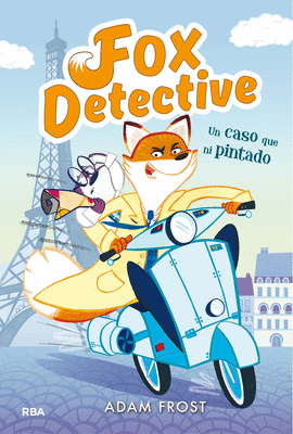 FOX DETECTIVE 1: UN CASO QUE NI PINTADO!