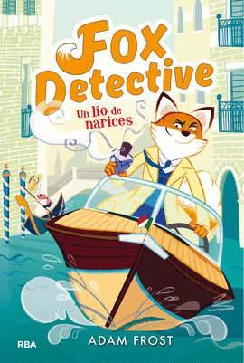 FOX DETECTIVE 2: UN LO DE NARICES