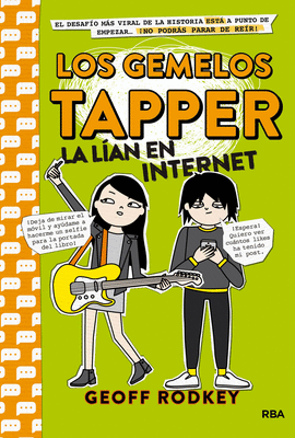 LOS GEMELOS TAPPER 4. LA L�AN EN INTERNET
