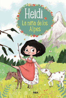 HEIDI 1. LA NI�A DE LOS ALPES