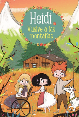 HEIDI VUELVE A LAS MONTA�AS (HEIDI 2)