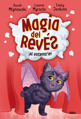 MAGIA DEL REVS 3. AL ESCENARIO