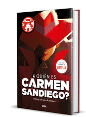 QUIEN ES CARMEN SANDIEGO