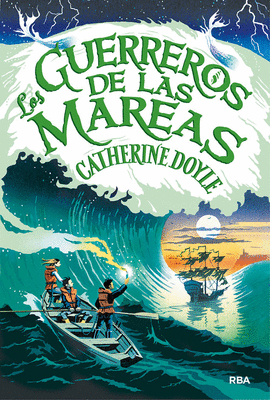 GUERREROS DE LAS MAREAS, LOS. EL GUARDIAN DE LA TORMENTAS 2