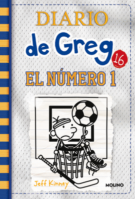 DIARIO DE GREG 16: EL NMERO 1