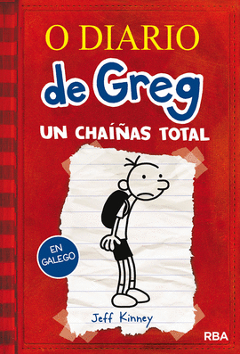 O DIARIO DE GREG 1. UN CHAAS TOTAL