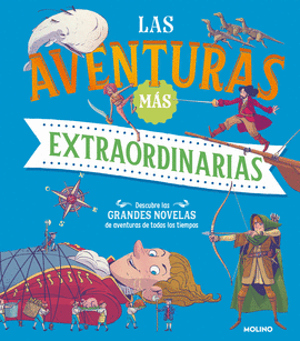 LAS AVENTURAS M�S EXTRAORDINARIAS