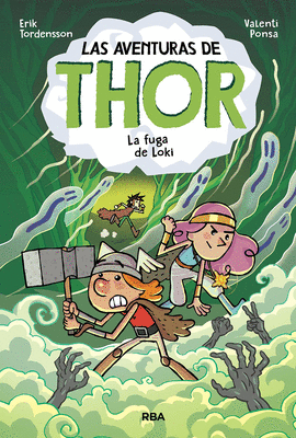 LA FUGA DE LOKI
