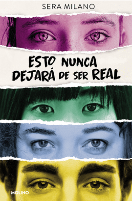 ESTO NUNCA DEJAR� DE SER REAL